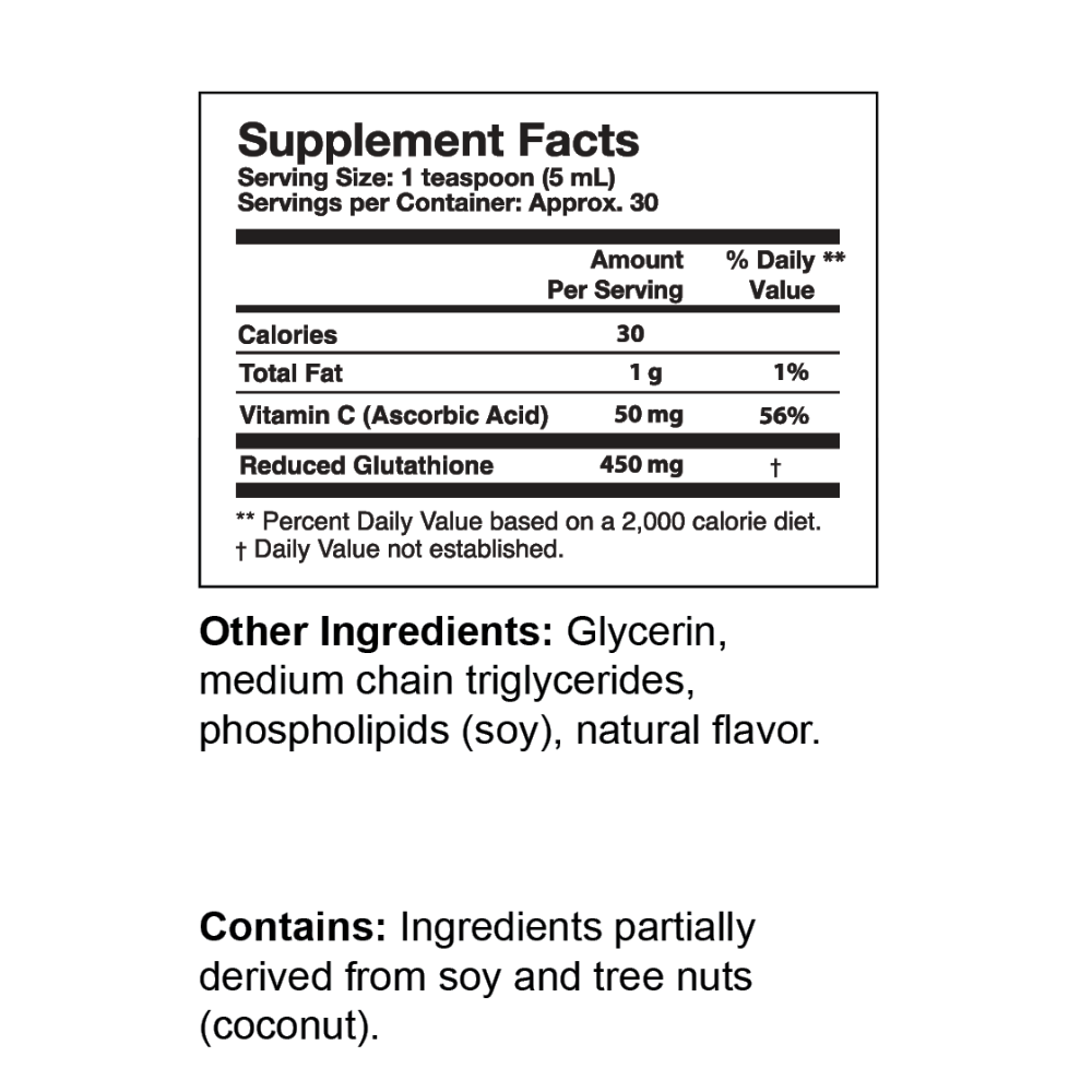 liposomal glutathione watermelon Liposomal Glutathione (Watermelon)