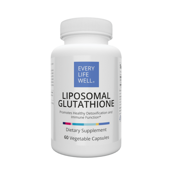 Liposomal Glutathione Capsules Liposomal Glutathione Capsules