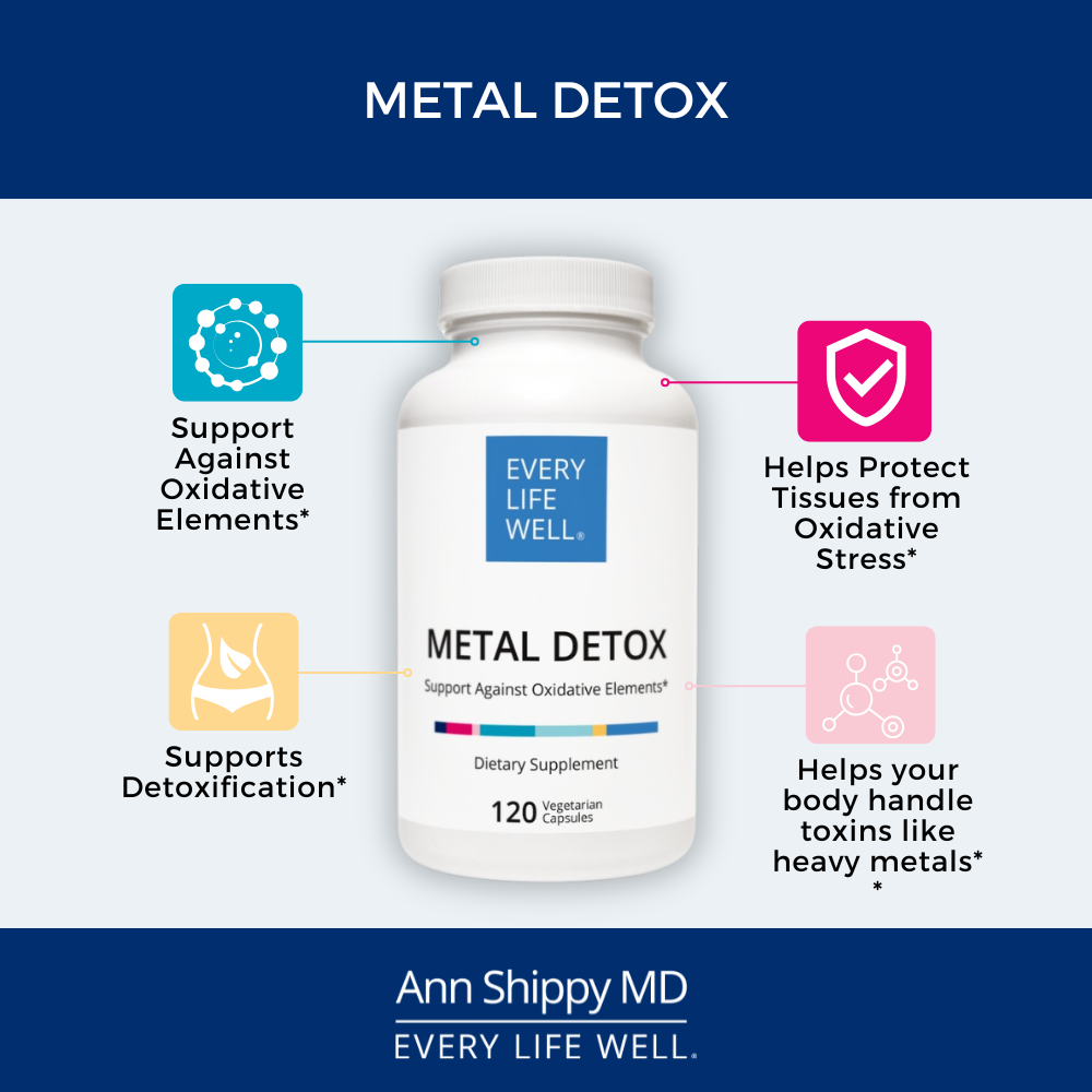 Metal Detox Metal Detox
