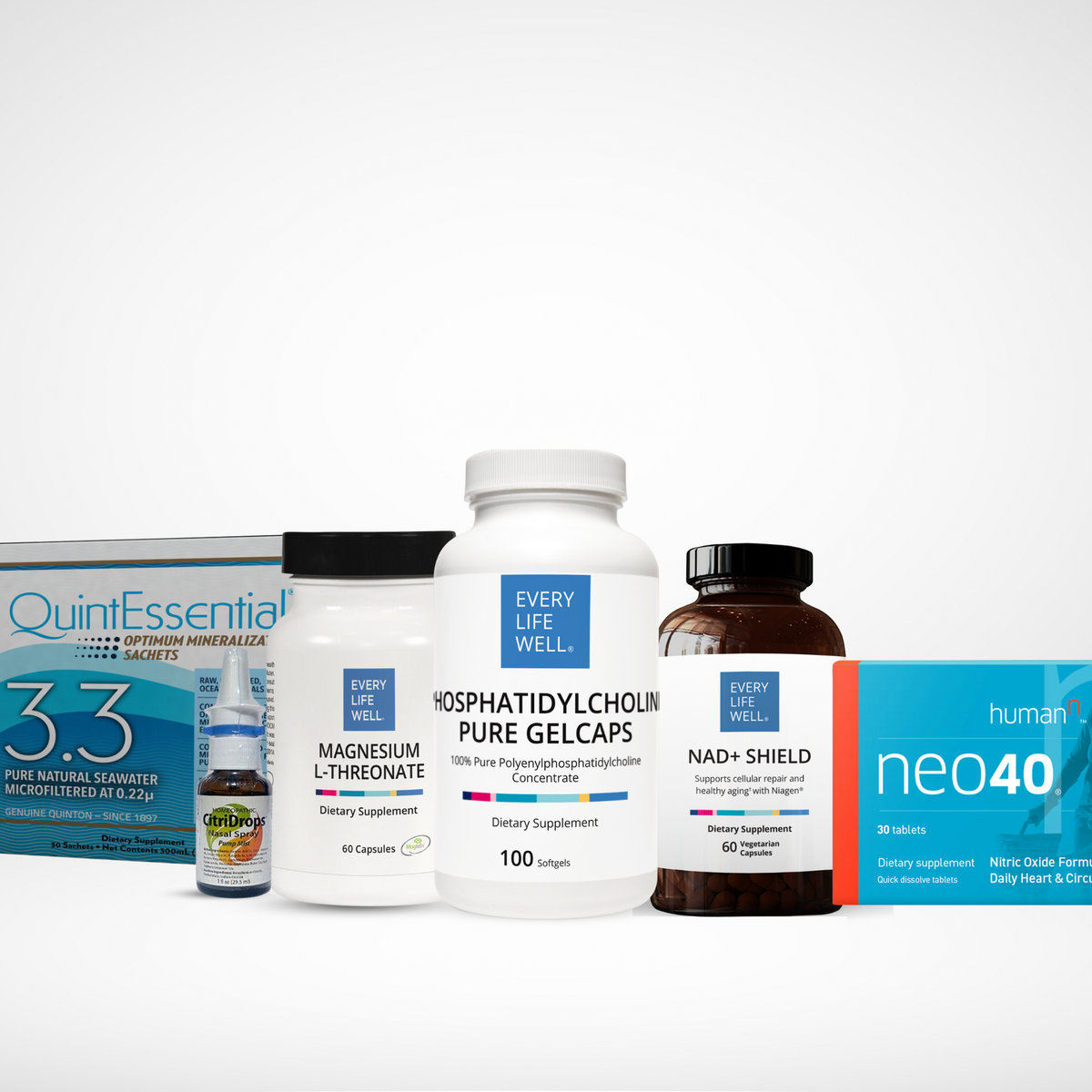 Mool Health Kit Mold Recovery Extra Support Kit
