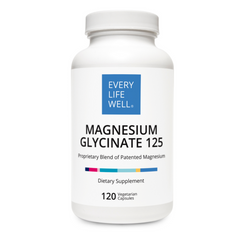 Magnesium Glycinate 125