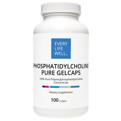 Phosphatidylcholine Pure Gelcaps