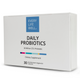 A box of Daily Probiotics dietary supplement by Every Life Well, containing 30 resistant-vegetarian capsules with a probiotic.