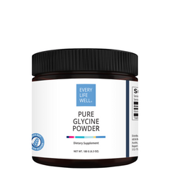 Pure Glycine Powder