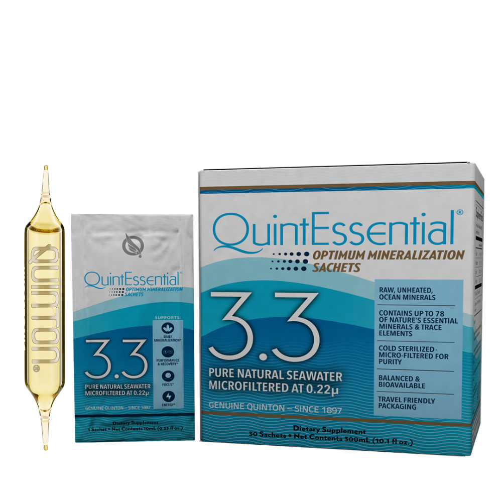 Quintessential 3.3 10ml